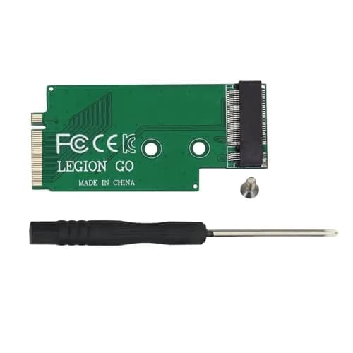 suckoo electronic_adapter for Legion Go Handheld 2280 | High Capacity M.2 SSD Upgrade thumbnail 1