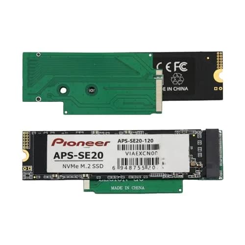 suckoo electronic_adapter for Legion Go Handheld 2280 | High Capacity M.2 SSD Upgrade thumbnail 5
