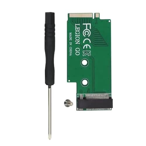 suckoo electronic_adapter for Legion Go Handheld 2280 | High Capacity M.2 SSD Upgrade thumbnail 2