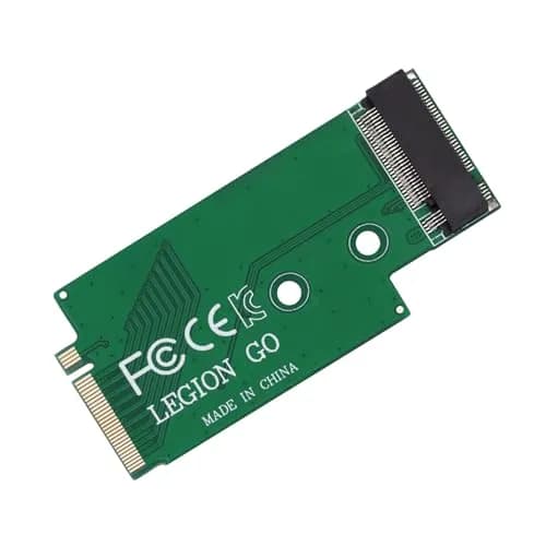 suckoo electronic_adapter for Legion Go Handheld 2280 | High Capacity M.2 SSD Upgrade thumbnail 3