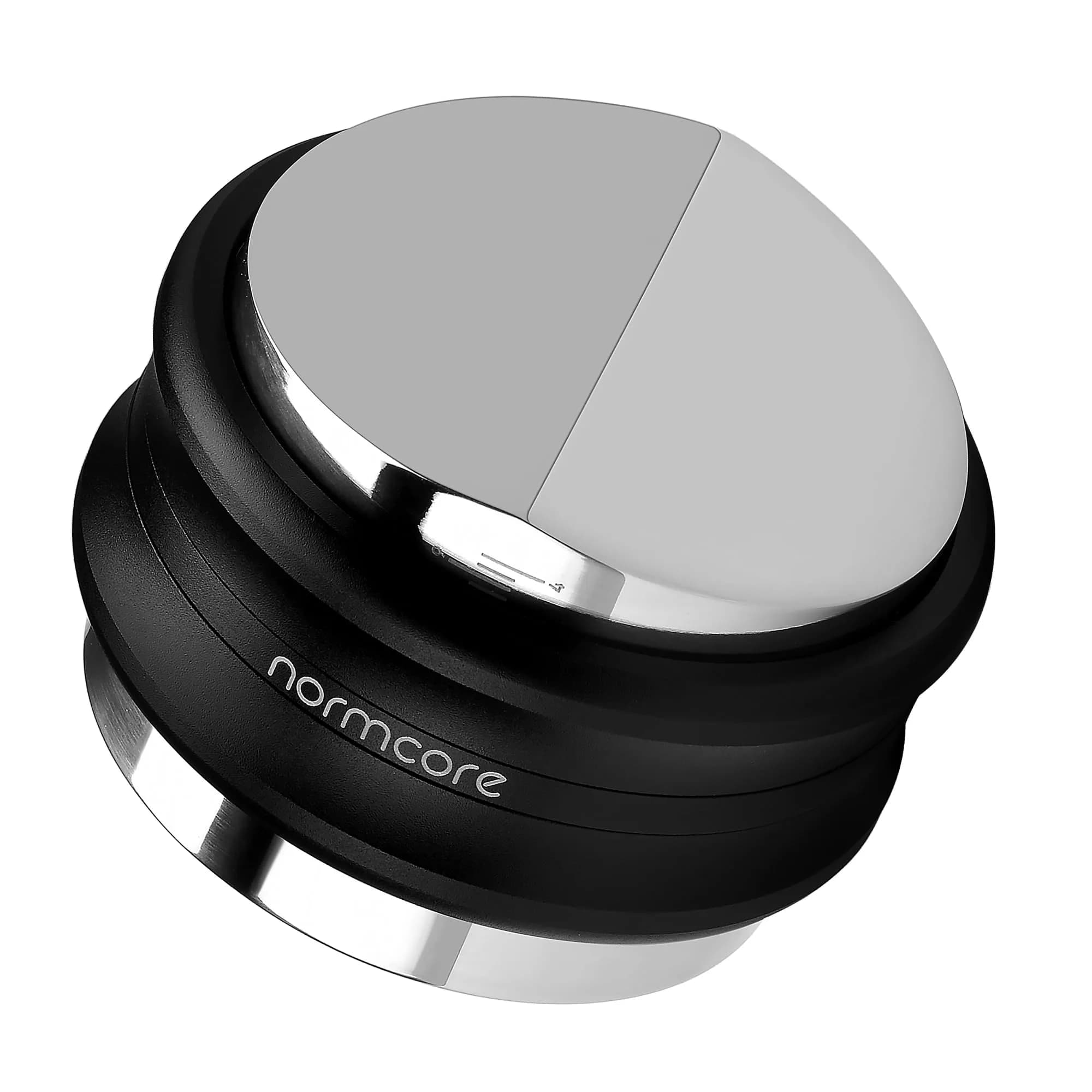 Normcore 58.5mm Coffee Distributor & Tamper | Adjustable Double-Sided Hand Tampers for Espresso - main product image