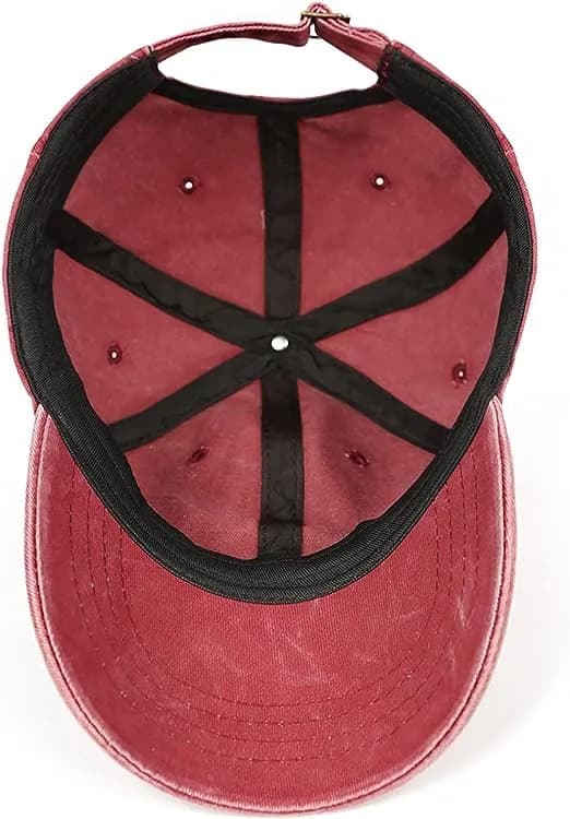 XAIVEZL 1986 Vintage Baseball Cap Hat for 40th Birthday Gifts | Adjustable Cotton-Polyester Blend thumbnail 5