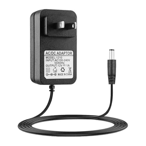 FNKTQL 12V 1A AC Adapter for Bose SoundLink Mini (1st Gen ONLY) & SoundDock XT | 1.8m (6ft) Cord thumbnail 1