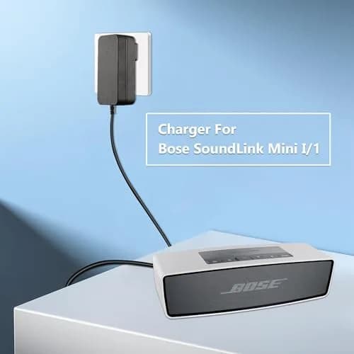 FNKTQL 12V 1A AC Adapter for Bose SoundLink Mini (1st Gen ONLY) & SoundDock XT | 1.8m (6ft) Cord thumbnail 7