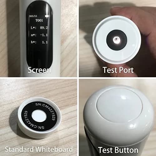 Vinckolor Mini Colorimeter 4mm Diameter | Instant Color Capture & Analysis thumbnail 4