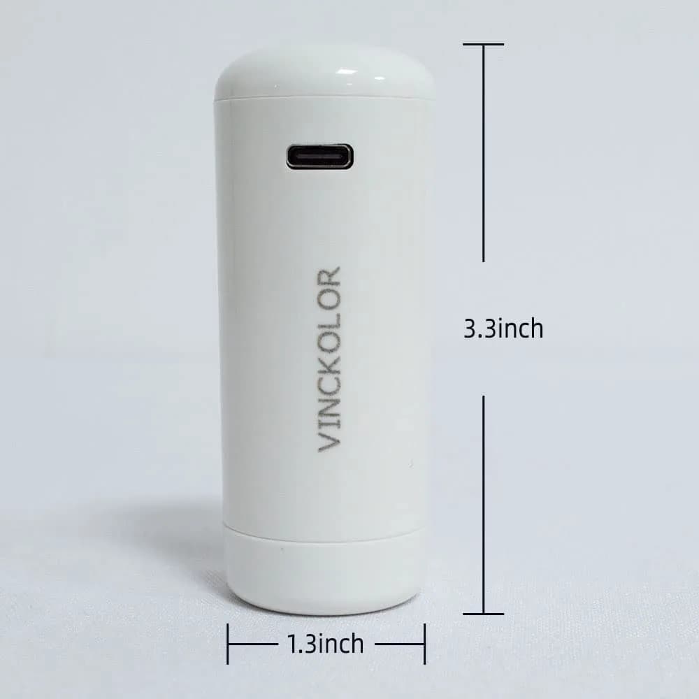 Vinckolor Mini Colorimeter 4mm Diameter | Instant Color Capture & Analysis - view 5