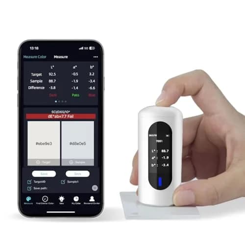 Vinckolor Mini Colorimeter 4mm Diameter | Instant Color Capture & Analysis thumbnail 1