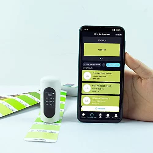 Vinckolor Mini Colorimeter 4mm Diameter | Instant Color Capture & Analysis thumbnail 3