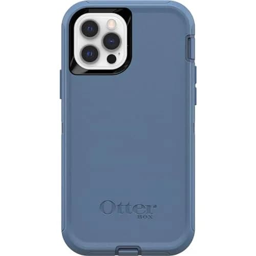 OtterBox Defender Series Screenless Edition Case for iPhone 12 & iPhone 12 Pro 16.7cm x 9.1cm x 1.7cm | Heavy Duty Protection thumbnail 1