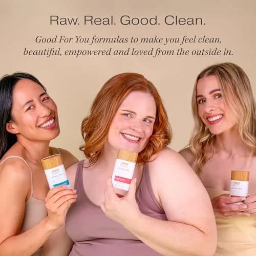 RAW SUGAR Deodorant Stick, Simply Deo Variety Bundle (Pack of 3) | Aluminum-Free, Sensitive Skin Friendly thumbnail 5