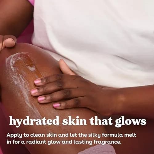 eos Shea Better Body Lotion Pink Champagne 473ml (16 Fl Oz) | 24-Hour Moisture for Soft Skin thumbnail 5