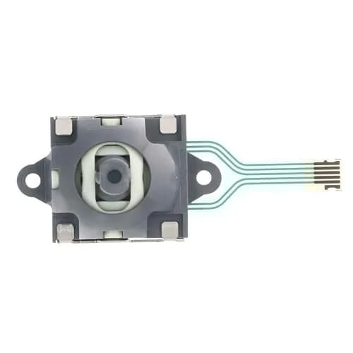 TRADOCK Replacement Joystick Thumb Stick 3D Analog Rod for ROG Ally RC71L, GPD Win 3/4, Pico 2/3 VR (Gray, 1-Pack) thumbnail 4