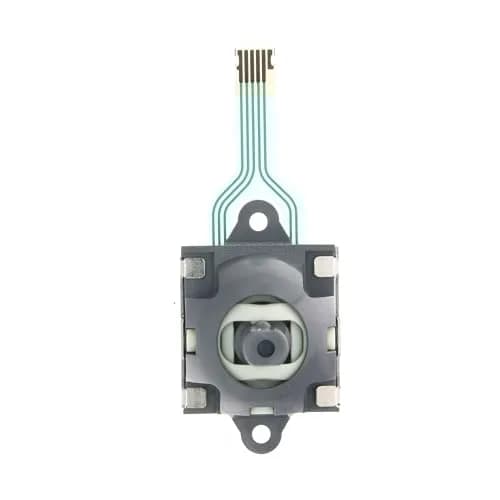 TRADOCK Replacement Joystick Thumb Stick 3D Analog Rod for ROG Ally RC71L, GPD Win 3/4, Pico 2/3 VR (Gray, 1-Pack) thumbnail 6