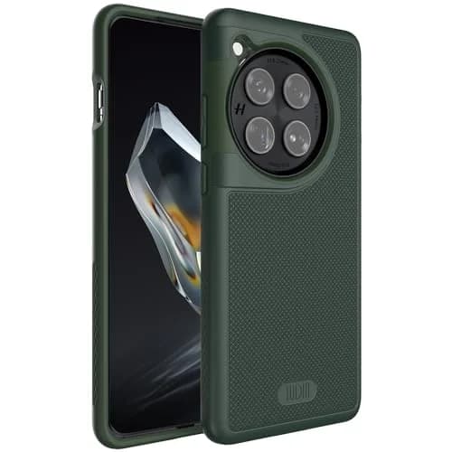 TUDIA MergeGrip Phone Case for OnePlus 12 5G | Military Grade Shockproof Cover thumbnail 1