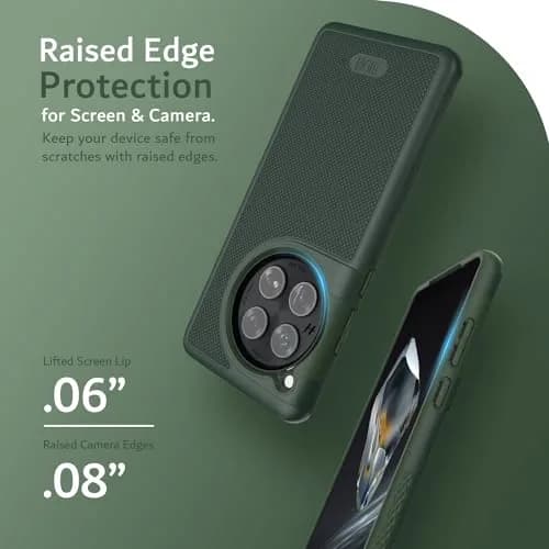 TUDIA MergeGrip Phone Case for OnePlus 12 5G | Military Grade Shockproof Cover thumbnail 5
