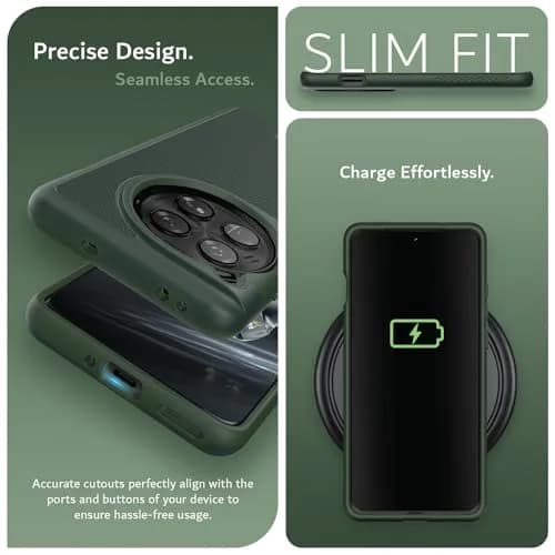 TUDIA MergeGrip Phone Case for OnePlus 12 5G | Military Grade Shockproof Cover thumbnail 6