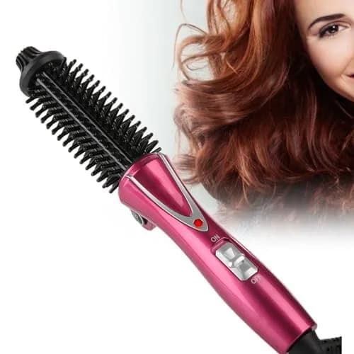 Yinhing Hair Curler Comb 10.4 in | Anti-Scald Foldable Styling Tool thumbnail 1