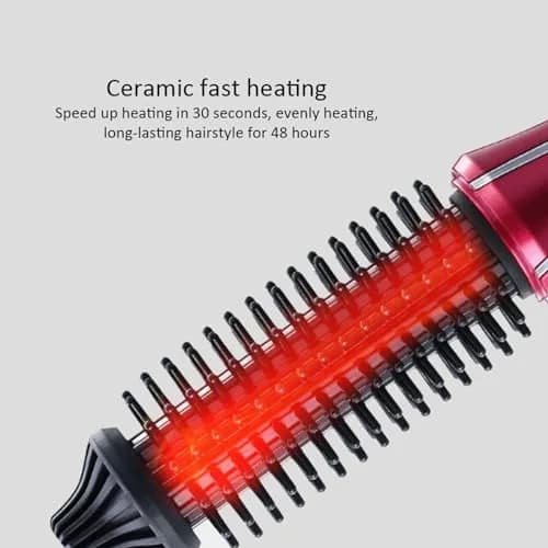 Yinhing Hair Curler Comb 10.4 in | Anti-Scald Foldable Styling Tool thumbnail 8
