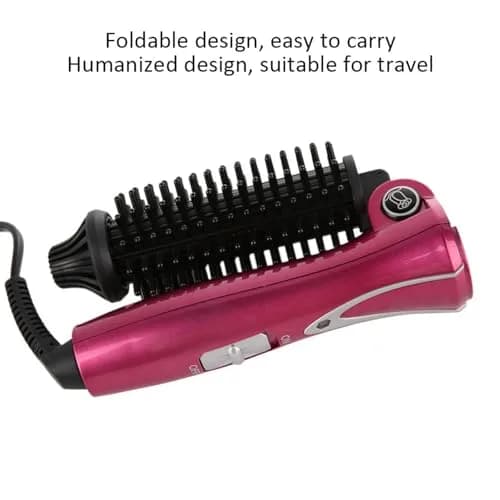 Yinhing Hair Curler Comb 10.4 in | Anti-Scald Foldable Styling Tool thumbnail 9