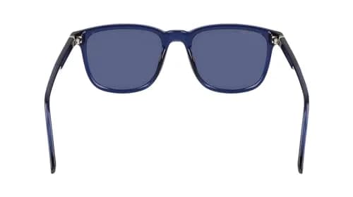 Lacoste Sunglasses L6029S - Rectangular Frame, UV Protection, Blue Lens (145mm arm) thumbnail 5
