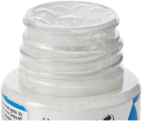 Pebeo Setacolor Opaque Fabric Paint, Titanium White, 135ml (4.56 Fl Oz) Pack of 3 | Vivid & Intense Colors for All Fabrics thumbnail 3