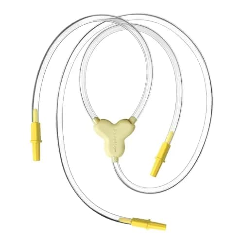 PUMPMOM-US Replacement Tubing for Medela Pump in Style Maxflow | Compatible with Medela Spare Parts thumbnail 1