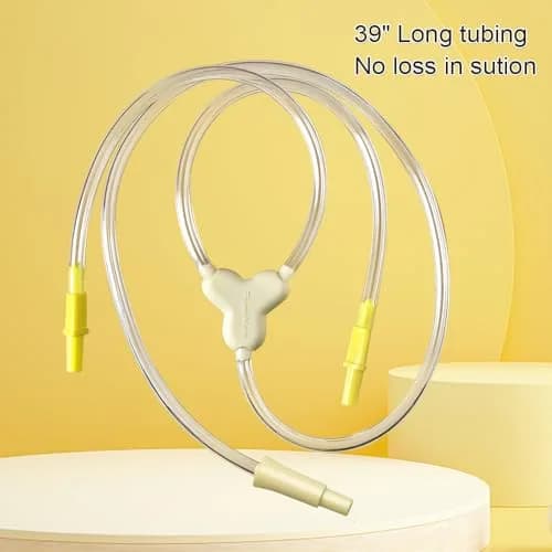 PUMPMOM-US Replacement Tubing for Medela Pump in Style Maxflow | Compatible with Medela Spare Parts thumbnail 4