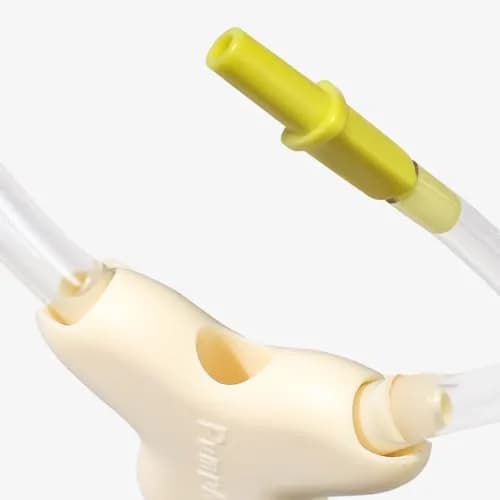 PUMPMOM-US Replacement Tubing for Medela Pump in Style Maxflow | Compatible with Medela Spare Parts thumbnail 5