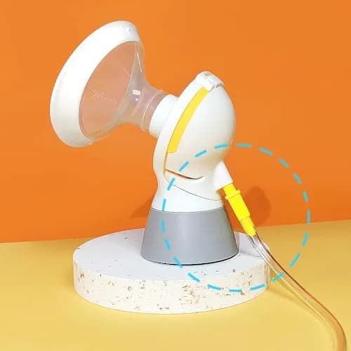 PUMPMOM-US Replacement Tubing for Medela Pump in Style Maxflow | Compatible with Medela Spare Parts thumbnail 6