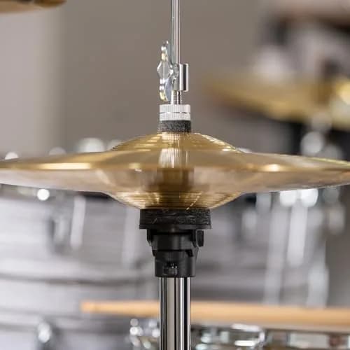Meinl Cymbals HCS Starter Set Variety Pack | German Brass Alloy, Bright & Musical Sound, Beginner Friendly thumbnail 4