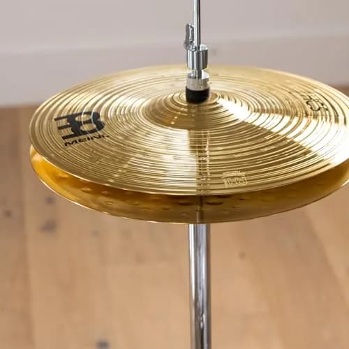 Meinl Cymbals HCS Starter Set Variety Pack | German Brass Alloy, Bright & Musical Sound, Beginner Friendly thumbnail 7