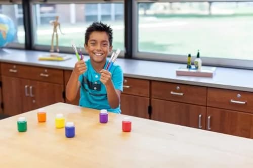 Crayola Paint Pendulum (30pcs) Washable Paint Kit | 59ml (2 Fl Oz) Bottles, Assorted Colors thumbnail 8