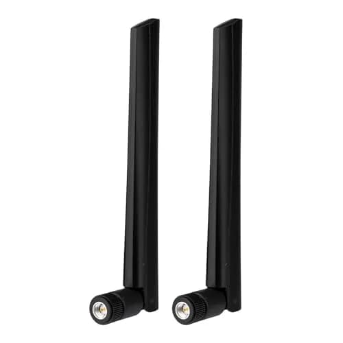 Eightwood Wide Band 5G 4G LTE GSM 3G Antenna 15.7cm (6.2in) | Boosts Signal for Routers & Gateways thumbnail 1