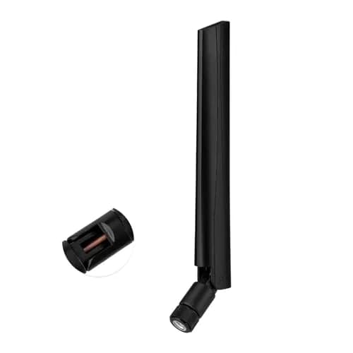 Eightwood Wide Band 5G 4G LTE GSM 3G Antenna 15.7cm (6.2in) | Boosts Signal for Routers & Gateways thumbnail 7
