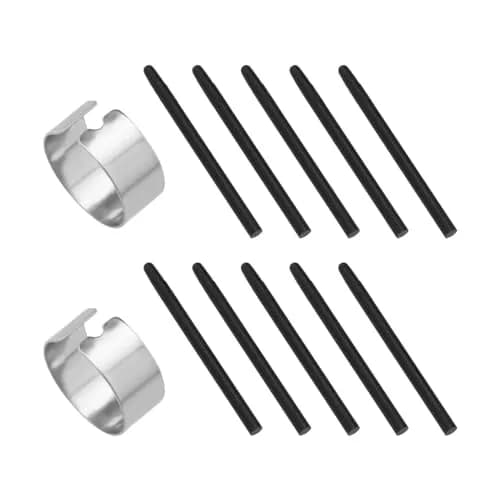 LT Easiyl 10pcs Replacement Stylus Nibs Tips Gen.1 Compatible with Wacom Pen | Heavy Use, Screen-Friendly, Durable thumbnail 1