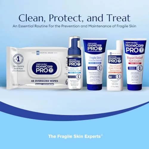 Welmedix Adult Diaper Rash Cream with Zinc Oxide, 4oz (Pack of 5) | Maximum Strength Skin Protectant for Sensitive Skin thumbnail 9
