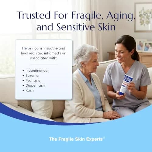 Welmedix Adult Diaper Rash Cream with Zinc Oxide, 4oz (Pack of 5) | Maximum Strength Skin Protectant for Sensitive Skin thumbnail 4