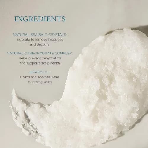Christophe Robin Purifying Scalp Scrub with Sea Salt 8.4 fl oz | Detox & Purify for Sensitive & Oily Scalps thumbnail 6
