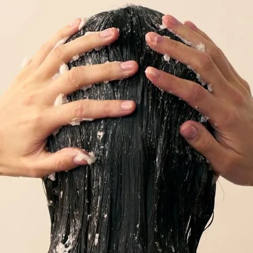 Christophe Robin Purifying Scalp Scrub with Sea Salt 2.5 fl oz | Detox & Purify for Sensitive & Oily Scalps thumbnail 7