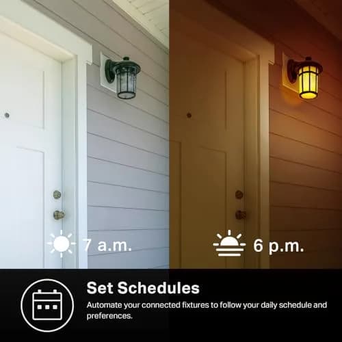 Kasa Smart Light Switch, Single Pole, Need Neutral Wire | Wi-Fi, Alexa & Google Compatible thumbnail 5