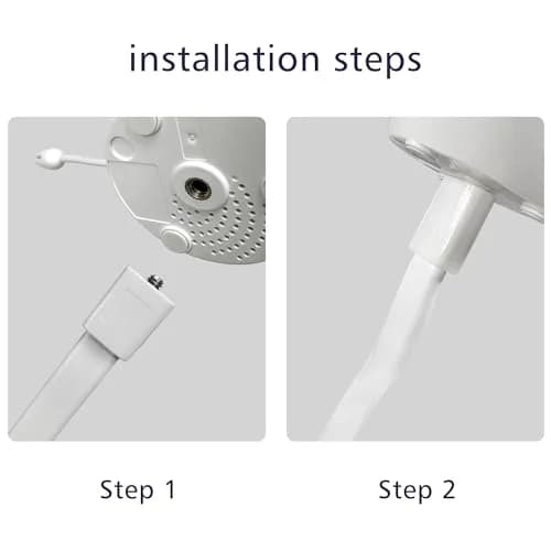 Veezoso Valoroso Baby Monitor Mount for HB6550/HB65/HB40/SM935E | Universal Baby Camera Holder thumbnail 6