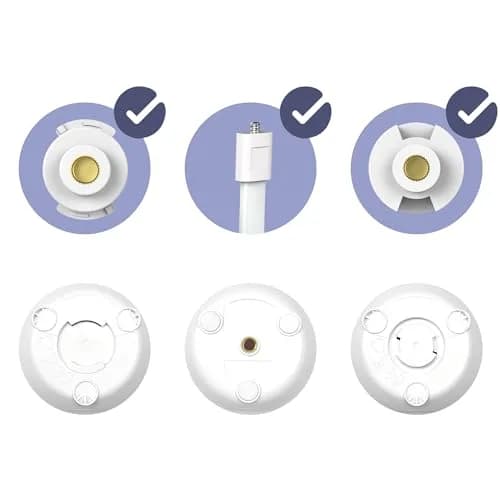 Veezoso Valoroso Baby Monitor Mount for HB6550/HB65/HB40/SM935E | Universal Baby Camera Holder thumbnail 7