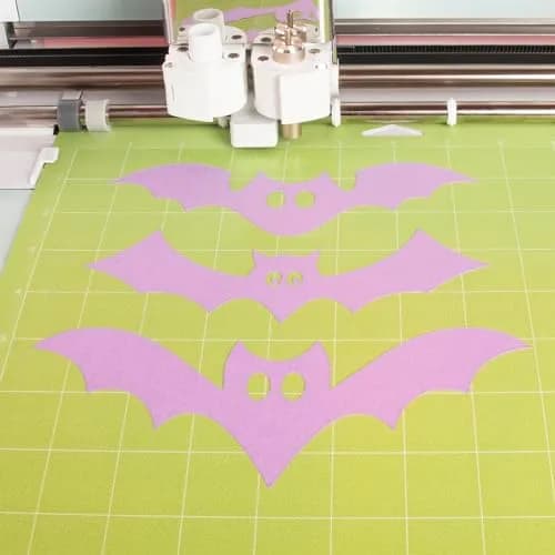 OVAN Bonded-Fabric Blade for Cricut Maker 3/Maker/Venture/Explore 3/Air 2/Air/One | 2 pcs Bonded Fabric Blades & Housing (100-120c) thumbnail 5