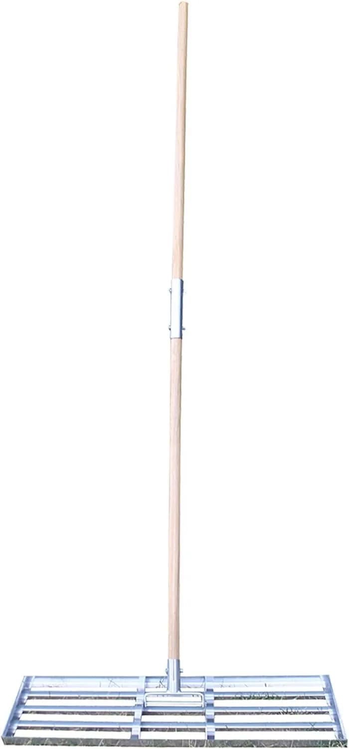Standard Golf Levelawn Pro - 36" Lawn Leveling Rake | Made in the USA for Perfect Grass