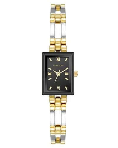 Anne Klein Women's Bracelet Watch 16.5mm Metal Case 8.5mm Width | Quartz, Mineral Glass, Not Water Resistant thumbnail 1