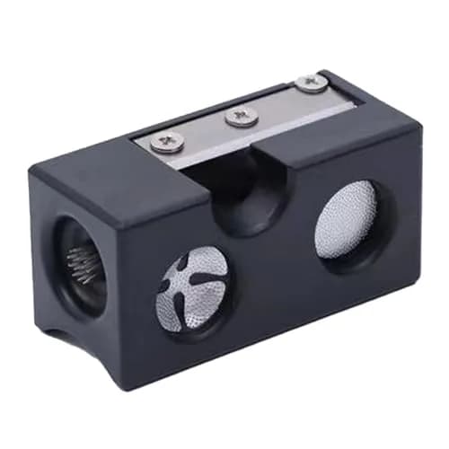 UDIYO Pool Cue Tip Shaper 8-in-1 | Precision DIY Cue Repair Tool for Billiards & Pool thumbnail 1