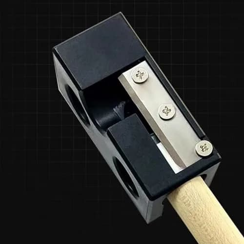 UDIYO Pool Cue Tip Shaper 8-in-1 | Precision DIY Cue Repair Tool for Billiards & Pool thumbnail 7