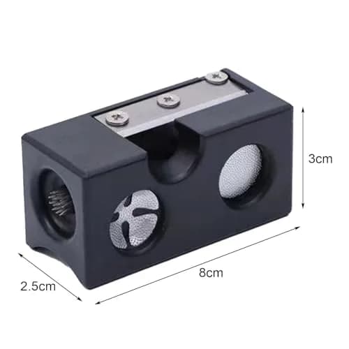 UDIYO Pool Cue Tip Shaper 8-in-1 | Precision DIY Cue Repair Tool for Billiards & Pool thumbnail 2