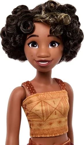 Mattel Disney Moana 2 Loto Fashion Doll with Accessories | Inspired by the Movie, 3+ thumbnail 4