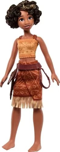 Mattel Disney Moana 2 Loto Fashion Doll with Accessories | Inspired by the Movie, 3+ thumbnail 6